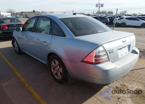 2008 Ford Taurus Sel z USA, uszkodzony, nr VIN 1FAHP24W18G108628